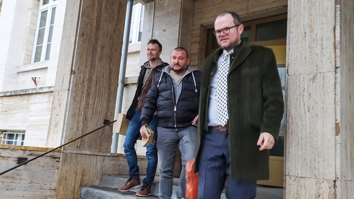 Úrad inšpekčnej služby obvinil bývalých policajtov NAKA zo zneužitia právomoci