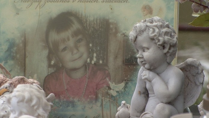 Vaneska zomrela po páde do šachty.