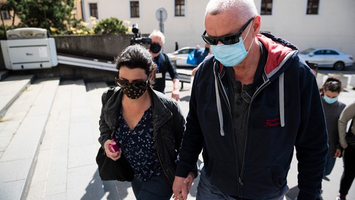 Minister hospodárstva Richard Sulík.