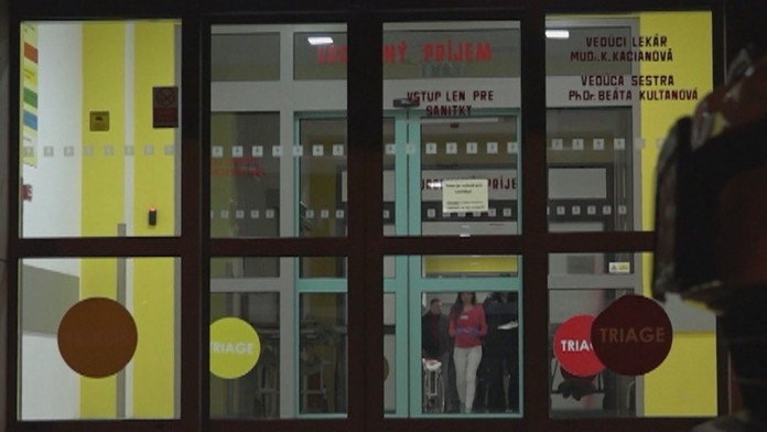 Do nemocnice v Žiline priviezli dobodaného muža