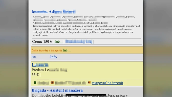 To, čo chýba v lekárňach, sme rýchlo našli na internete. Za pár eur aj lieky s účinkami ako tvrdé drogy