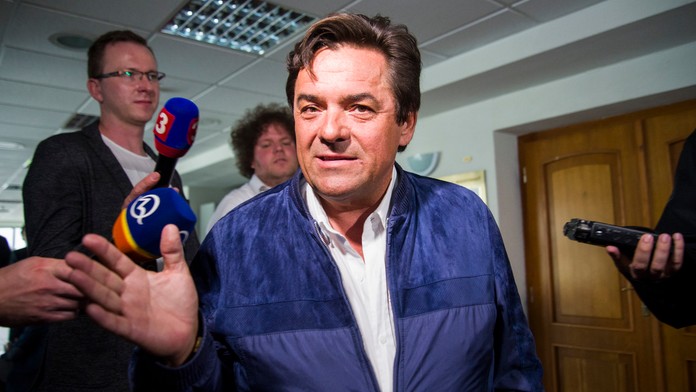 Radosť hráčov Chorvátska po góle v kvalifikácii ME 2020 proti Azerbajdžanu.