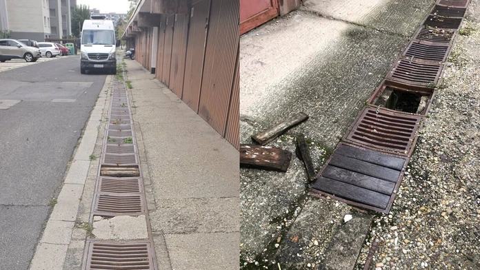 Dievčatko sa zranilo po prepadnutí betónu. Starosta nariadil okamžitý zásah