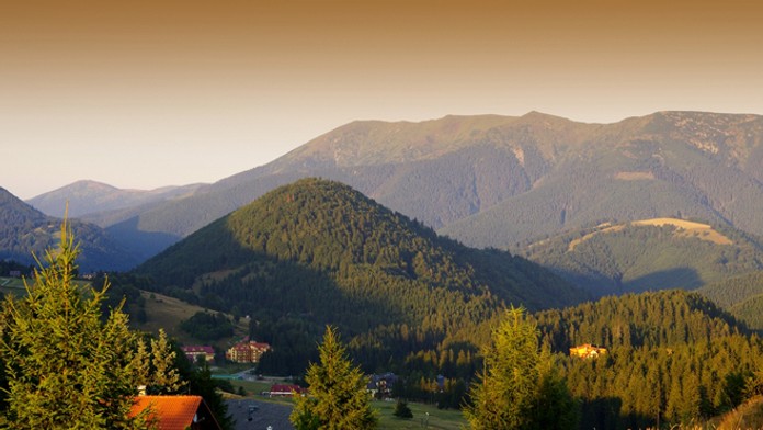 Donovaly - ilustračná snímka