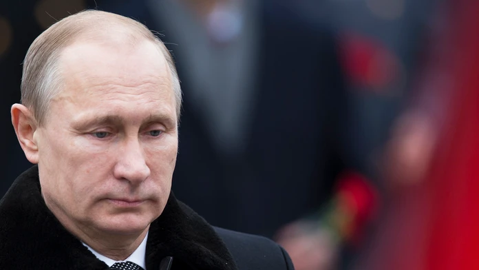 Vladimir Putin.