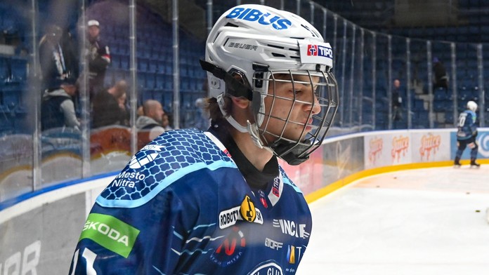 Nitra hlási návrat talentovaného odchovanca. Posledné sezóny strávil v OHL, kde bol produktívny