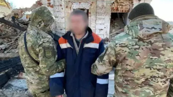 VIDEO: Stratený ruský vojak pol roka prežíval v opustených budovách. Zadržali ho v civilných šatách