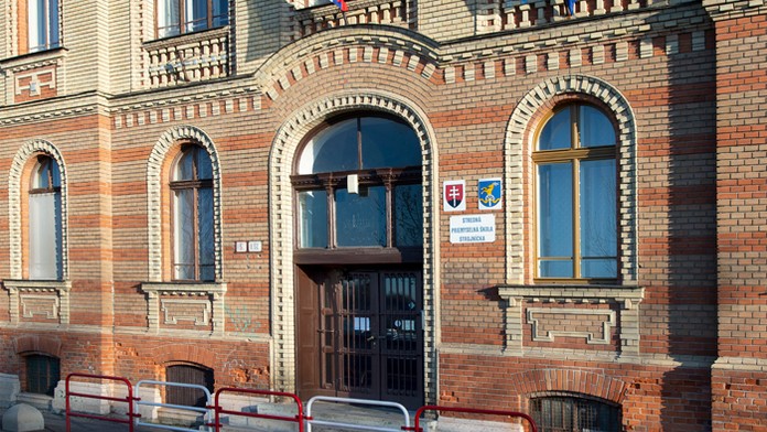 Lujza Schrameková Garajová a Marek Pavala