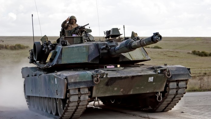 USA urýchlia dodávku tankov Abrams na Ukrajinu, pôjde však o starší model
