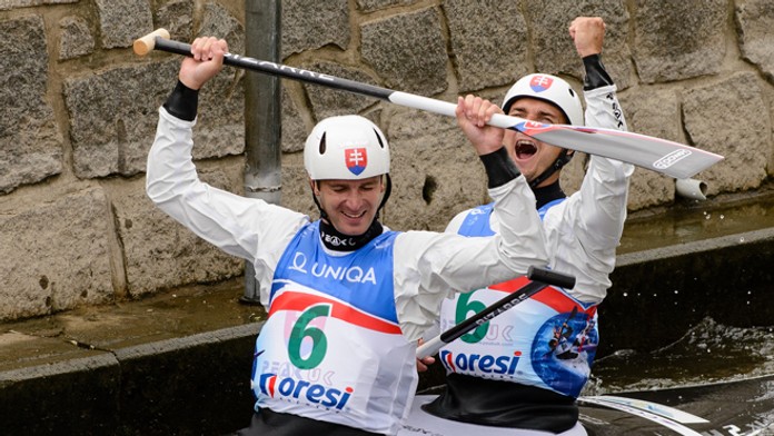 Ladislav a Peter Škantárovci