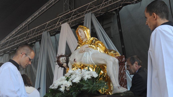 Sviatok Sedembolestnej Panny Márie