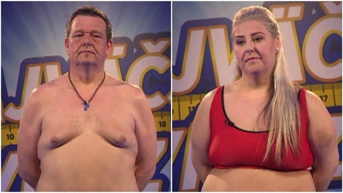 Zoltán Marcsa a Martina Rusinová