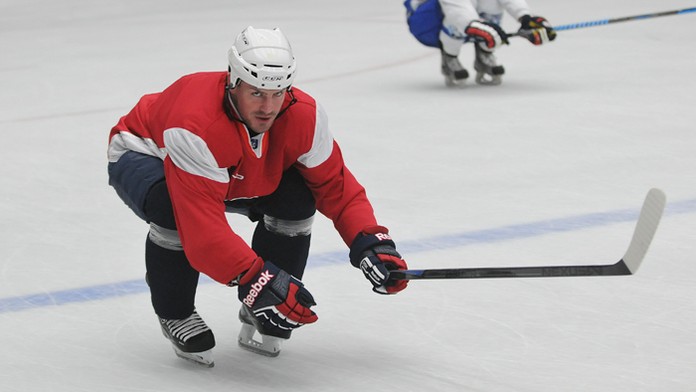 Lukáš Hvila na archívnej snímke.