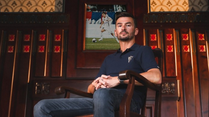 Je to oficiálne. Gašparík sa lúči s Trnavou a povedie poľský klub