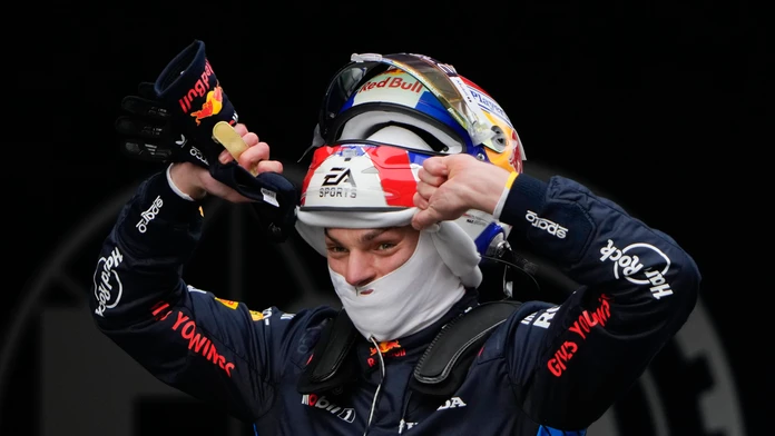 F1: Verstappen dosiahol najrýchlejší čas v jedinom tréningu pred VC Miami