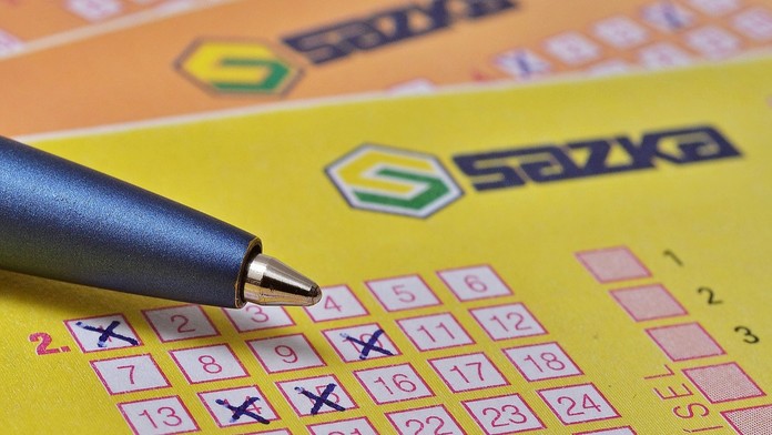 Lotéria Sazka (ilustračná snímka)