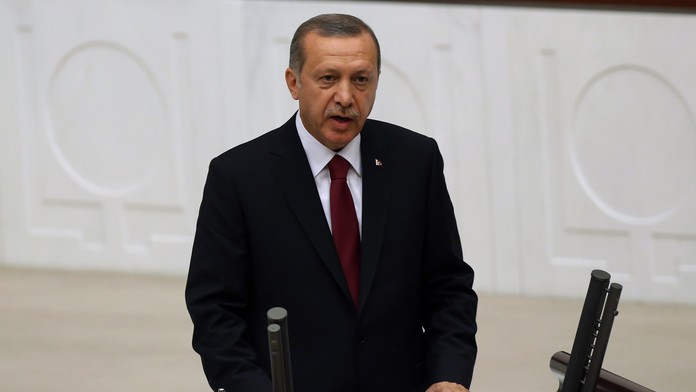 Recep Tayyip Erdogan