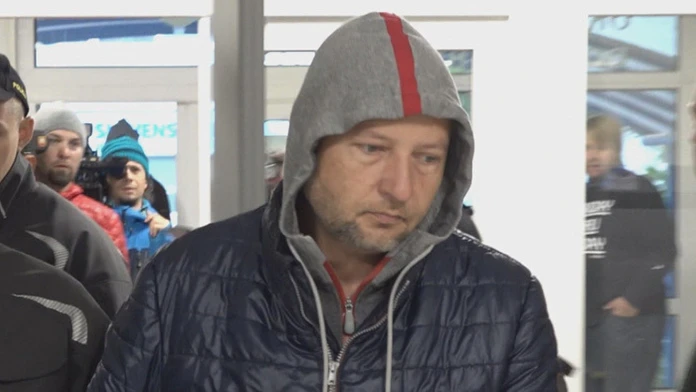 Marcin Laskowski.