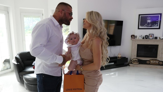 Oliver Oswald s Marekom Fašiangom a Braňom Deákom