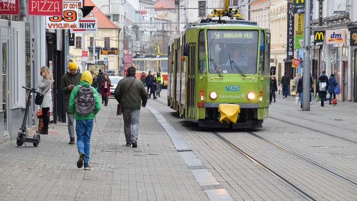 Ilustračná snímka.