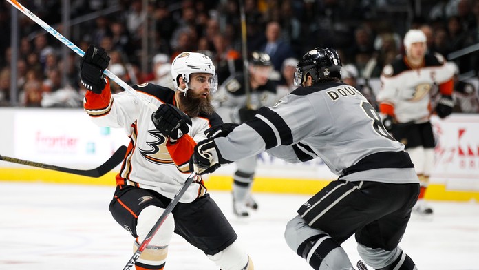 Los Angeles - Anaheim 4:1