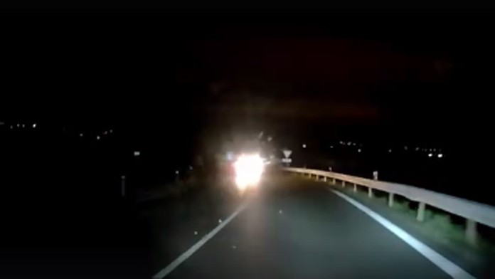 Vážna nehoda pri Záhorskej Bystrici.