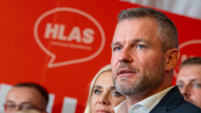 Predsedníctvo Hlasu-SD schválilo nominácie na predsedu parlamentu a ministrov