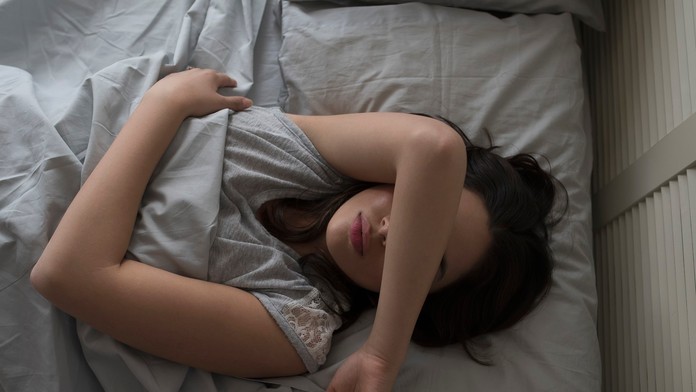 Problémy so spánkom, ilustračná snímka.