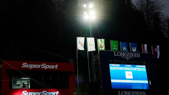 Stredajší slalom Svetového pohára alpských lyžiarov v Záhrebe sa napokon neuskutoční.