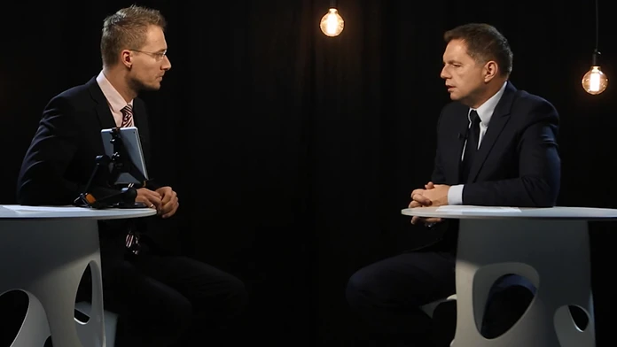 Fair play s Michalom Kovačičom a Petrom Kažimírom.