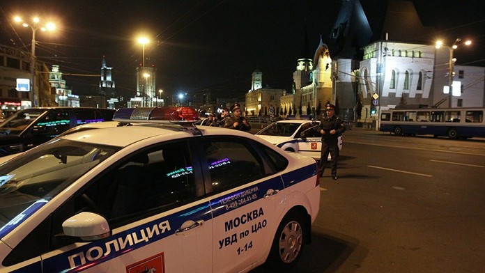 Poplach v Moskve! Pre bombové vyhrážky evakuovali železničné stanice