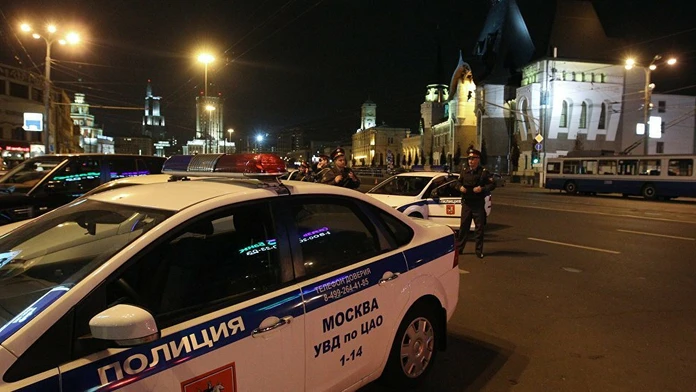 Poplach v Moskve! Pre bombové vyhrážky evakuovali železničné stanice