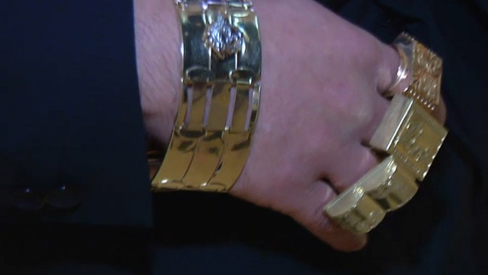 Ako to vyzeralo na Medzinárodnom cigánskom plese? Toľko zlata pokope se ešte nevidelo