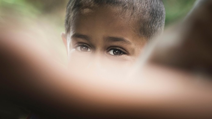 Rómska osada inými očami 