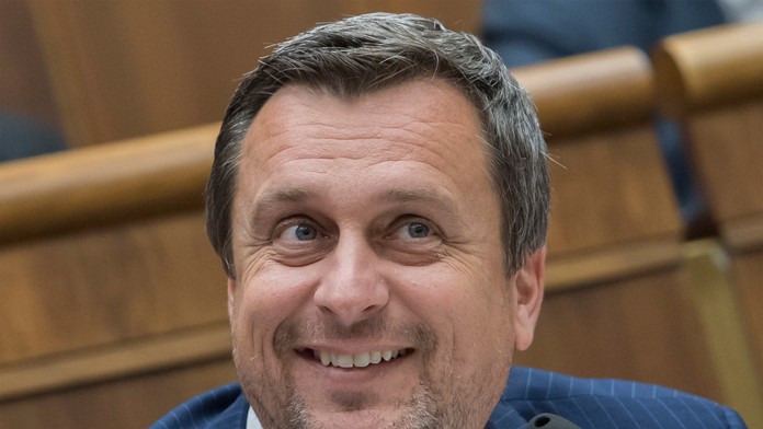Andrej Danko.