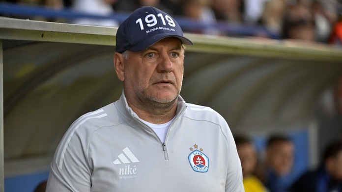 Weiss reaguje na šumy: Mám zmluvu, ale viesť reprezentáciu je vrchol. Po Calzonovi to bude ťažké