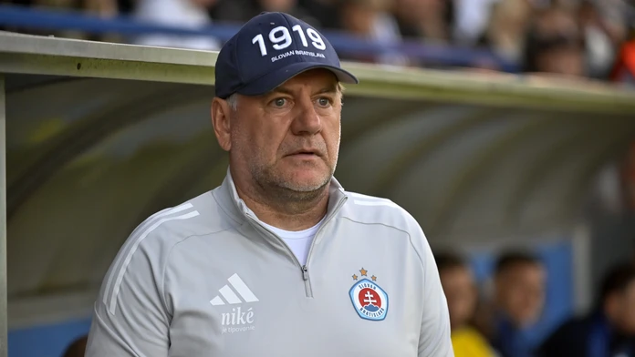 Weiss reaguje na šumy: Mám zmluvu, ale viesť reprezentáciu je vrchol. Po Calzonovi to bude ťažké