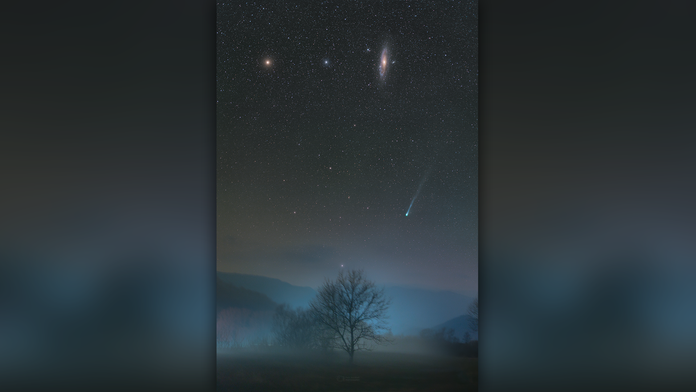 Prestížne uznanie. Snímka dňa, ktorú zverejňuje NASA, vznikla na Slovensku