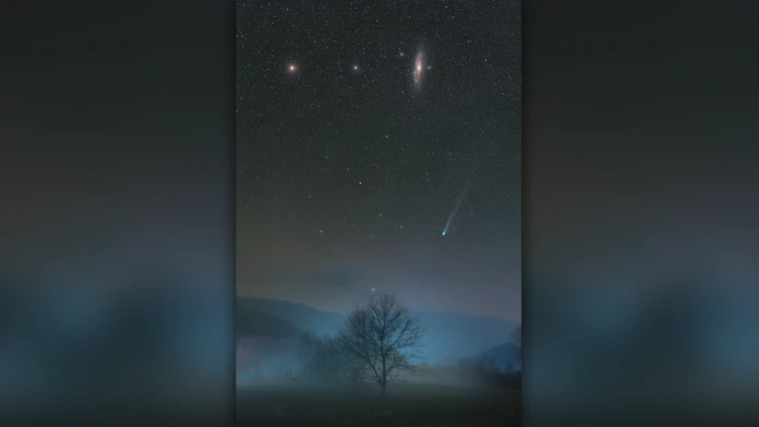Prestížne uznanie. Snímka dňa, ktorú zverejňuje NASA, vznikla na Slovensku
