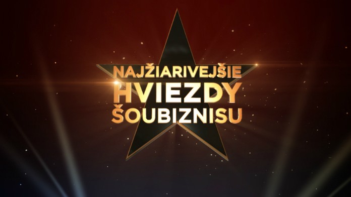 Najžiarivejšie hviezdy šoubiznisu na Doma