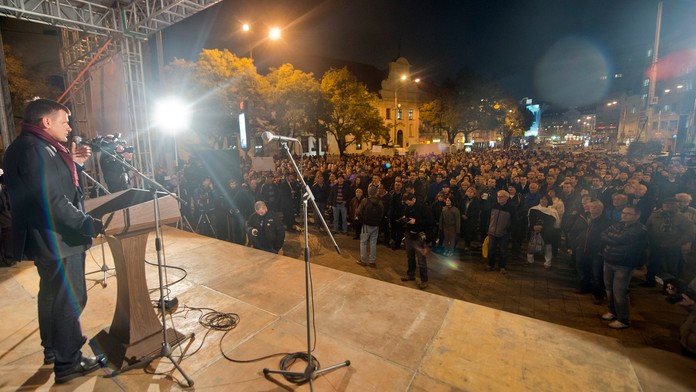 Odvolanie Pavla Pašku.