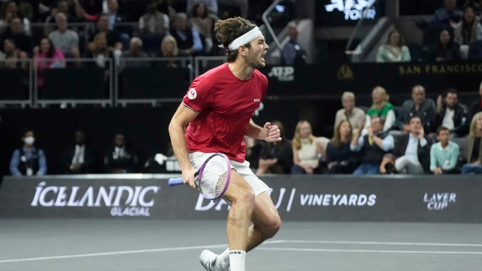 Laver Cup: Tím sveta otočil priebeh a dostal sa do vedenia. Taylor Fritz prekvapil svetovú jednotku