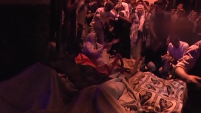 Krvavý útok na tureckej svadbe.