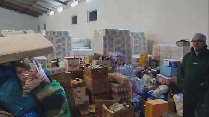 Doručovanie humanitárnej pomoci na Ukrajinu sa komplikuje. Slovákov prekvapila odťažitá byrokracia