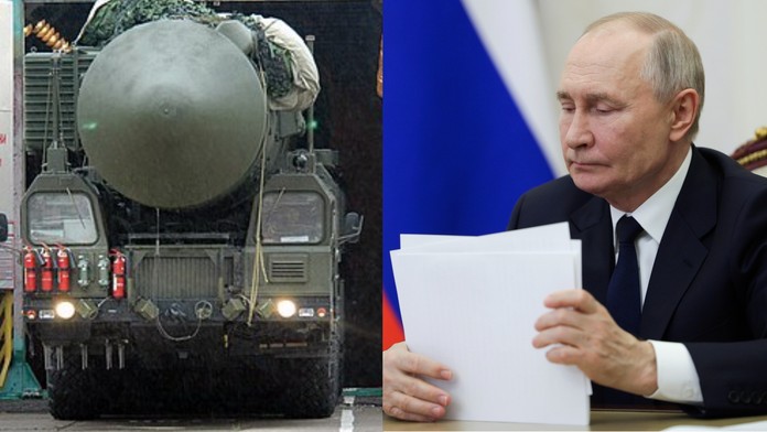 Potupa Kremľa? Rusi údajne odpálili Orešnik, namiesto Kyjeva mal dopadnúť na vlastné územie