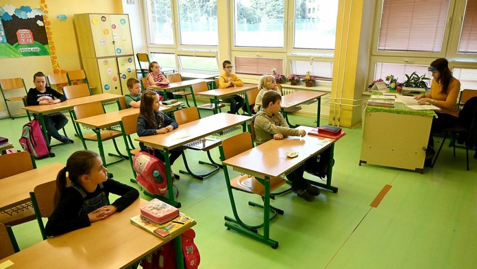 Archívna snímka Erika Valentoviča.