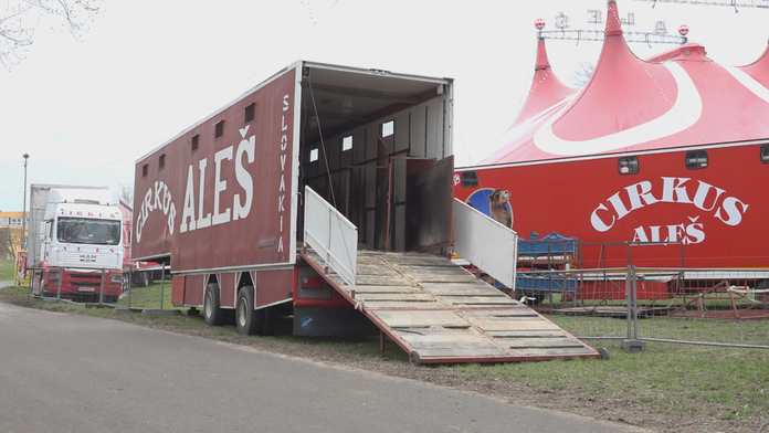 Nečakaná zmena trasy