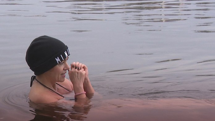 Marika Sisu vyslobodí.