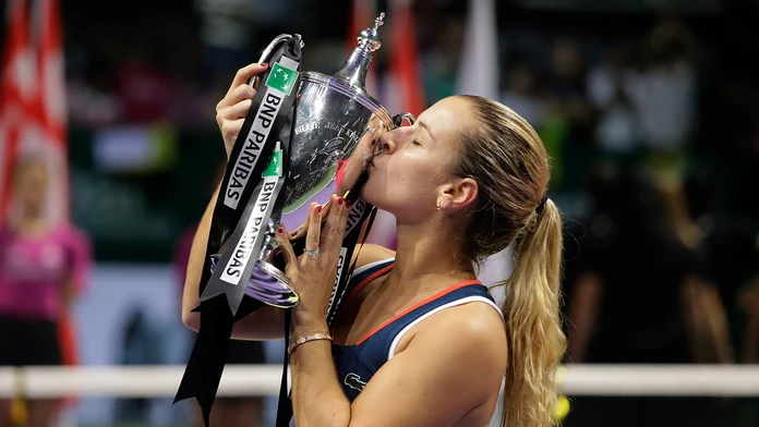 Finále WTA