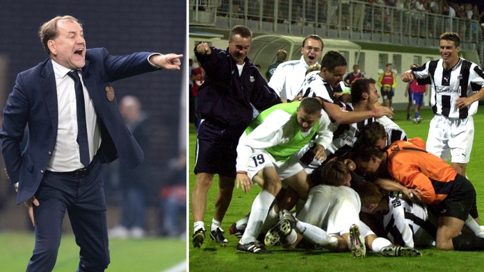 Pod Vladom už v Celticu lietali stoličky i poháre. Škóti na kombo Weiss a Kmotrík určite nezabudli, vraví legenda (rozhovor)